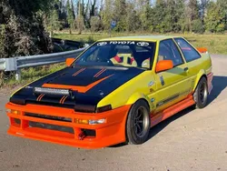 Giallo Usata 1985 Toyota Sprinter Trueno | 32.000 €
