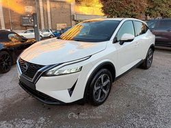 Bianco Usata 2024 Nissan Qashqai N-Connecta SUV | 24.870 € (Ottimo prezzo)
