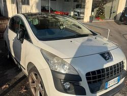 Bianco Usata 2010 Peugeot 3008 Station wagon | 2800 € (Buon prezzo)