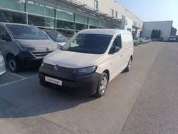 Bianco pastello Nuova 2025 VW Caddy Maxi Business Monovolume | 24.900 € (Super prezzo)