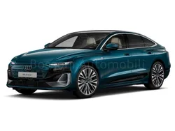 Blu Nuova 2025 Audi e-tron Sportback S-Line SUV | 83.170 €