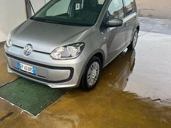 Grigio Usata 2013 VW up! Due volumi | 6700 € (Buon prezzo)