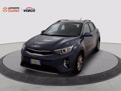 Blu metallizzato Usata 2021 Kia Stonic Urban SUV | 15.900 € (Cara)