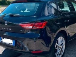 Nero Usata 2013 Seat Leon Tre volumi | 5400 € (Molto cara)