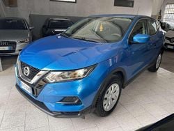 Blu/azzurro Usata 2018 Nissan Qashqai Tekna SUV | 10.900 € (Ottimo prezzo)