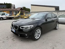Nero Usata 2016 BMW 116 Sport Line Due volumi | 9900 € (Ottimo prezzo)