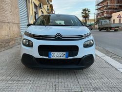 Bianco Usata 2020 Citroën C3 Feel Furgone | 9500 € (Cara)