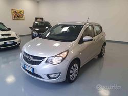 Argento Usata 2015 Opel Karl Due volumi | 7850 € (Cara)