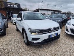 Bianco Usata 2018 VW Tiguan Style SUV | 16.500 € (Super prezzo)