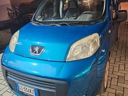 Blu Usata 2014 Peugeot Bipper Outdoor Furgone | 5400 € (Buon prezzo)