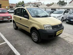 Beige Usata 2006 Fiat Panda 4x4 Due volumi | 4000 € (Super prezzo)