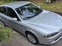 Grigio Usata 2006 Alfa Romeo 147 Due volumi | 2900 € (Molto cara)