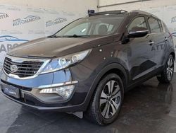 Nero Usata 2011 Kia Sportage Plus SUV | 8900 € (Buon prezzo)