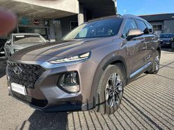 Bronzo Usata 2019 Hyundai Santa Fe SUV | 23.800 € (Buon prezzo)