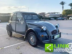 Bianco(met.) Usata 1986 Citroën 2CV Charleston Tre volumi | 9450 €