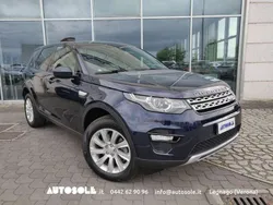 Blu/azzurro Usata 2016 Land Rover Discovery Sport HSE SUV | 14.990 € (Buon prezzo)