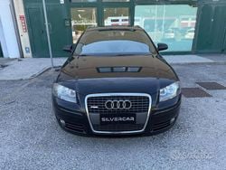 Nero Usata 2008 Audi A3 Tre volumi | 4900 € (Buon prezzo)