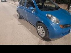 Blu Usata 2005 Nissan Micra Tre volumi | 2400 €
