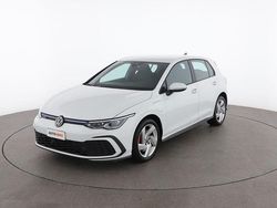 Bianco Usata 2021 VW Golf VIII GTE Tre volumi | 24.499 € (Ottimo prezzo)
