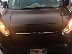 Nero Usata 2018 Ford Tourneo Connect Monovolume | 14.000 € (Buon prezzo)