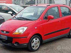 Rosso Usata 2008 Chevrolet Matiz Due volumi | 2390 € (Buon prezzo)