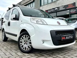 Bianco Usata 2015 Fiat Qubo Dynamic Monovolume | 6990 € (Buon prezzo)