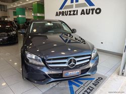 Other Usata 2016 Mercedes C180 Exclusive Tre volumi | 13.900 € (Super prezzo)