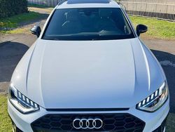Bianco Usata 2020 Audi A4 S-Line Station wagon | 29.900 € (Cara)
