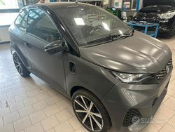 Grigio Usata 2024 Aixam Coupe Coupé | 10.750 € (Super prezzo)