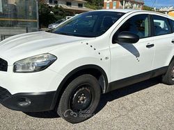 Bianco Usata 2010 Nissan Qashqai Acenta SUV | 3950 € (Buon prezzo)