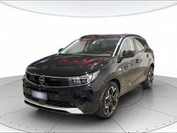 Nero Usata 2024 Opel Grandland X Ultimate SUV | 24.900 € (Buon prezzo)