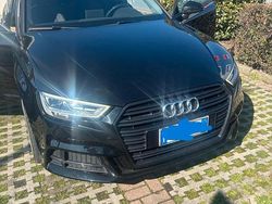 Nero Usata 2020 Audi A3 Tre volumi | 23.500 €