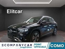 Nero notte Usata 2024 Mercedes GLA200 Advanced SUV | 38.990 € (Super prezzo)