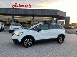 Bianco Usata 2018 Opel Crossland X Innovation SUV | 11.500 € (Cara)