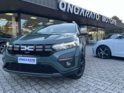Verde Nuova 2025 Dacia Sandero Extreme Due volumi | 17.900 € (Buon prezzo)