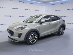 Argento Usata 2025 Ford Puma Titanium SUV | 21.490 € (Buon prezzo)