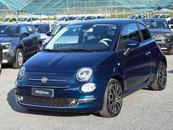Blu Usata 2023 Fiat 500 Dolcevita Due volumi | 11.900 € (Buon prezzo)