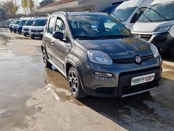 Grigio Usata 2022 Fiat Panda Cross Cross Due volumi | 9490 € (Ottimo prezzo)