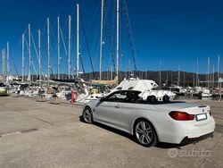 Bianco Usata 2013 BMW 435 M Sport Cabrio | 24.000 €