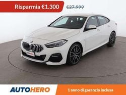 Bianco Usata 2021 BMW 218 M Sport Coupé | 27.899 € (Buon prezzo)