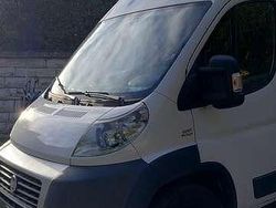 Bianco Usata 2007 Fiat Ducato Furgone | 7000 € (Super prezzo)