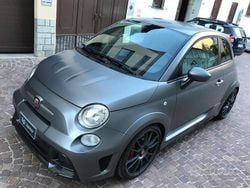 Grigio Usata 2016 Abarth 695 Due volumi | 53.900 €
