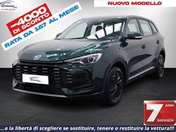 Verde Nuova 2025 MG ZS SUV | 17.490 € (Buon prezzo)