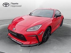 Rosso Usata 2024 Toyota GR86 Premium Coupé | 37.300 €