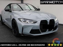 Grigio Usata 2023 BMW M4 Cabriolet Competition Edition Cabrio | 79.900 € (Buon prezzo)