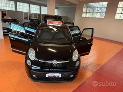 Grigio Usata 2014 Fiat 500L Living Monovolume | 5900 € (Buon prezzo)