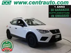 Bianco Usata 2020 Seat Arona Reference SUV | 11.900 € (Ottimo prezzo)