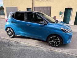 Blu/azzurro Usata 2020 Hyundai i10 Prime Due volumi | 10.500 € (Ottimo prezzo)