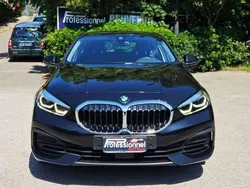 Nero Usata 2024 BMW 116 Due volumi | 27.000 € (Ottimo prezzo)