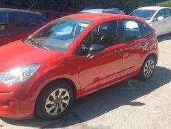 Rosso Usata 2016 Citroën C3 Live Due volumi | 6900 € (Buon prezzo)